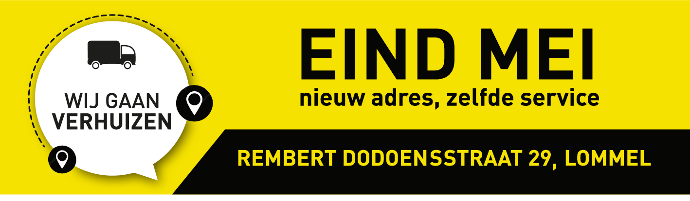 Verhuis
